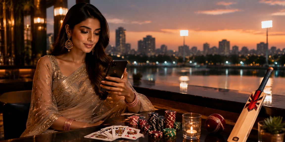 ঢাকায় gl8 প্ল্যাটফর্মে ক্রিকেট বেটিং উপভোগ করছেন একজন ব্যবহারকারী